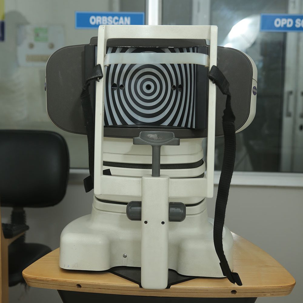 OCT Machine – Manocha Eye Hospital