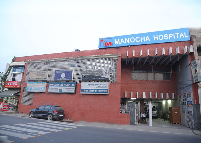 Manocha Eye Hospital - Ambala