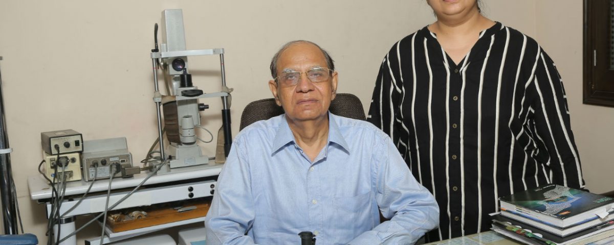 Doctor Mahesh Manocha | Manocha Eye Hospital | Ambala