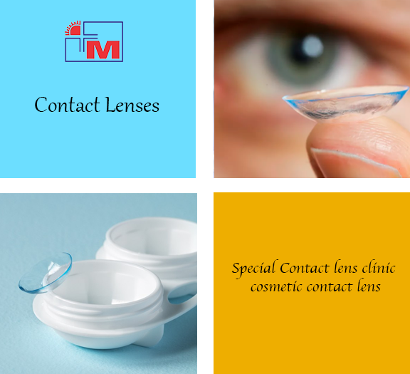 contact-lenses